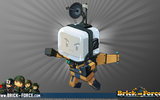Prawdziwy kosmos w Brick Force!